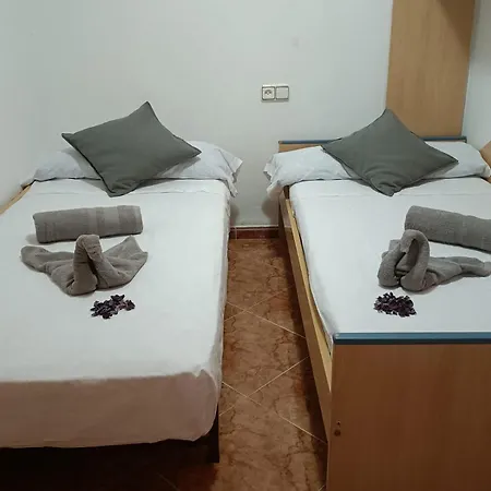 Campo De Golf Apartmán *